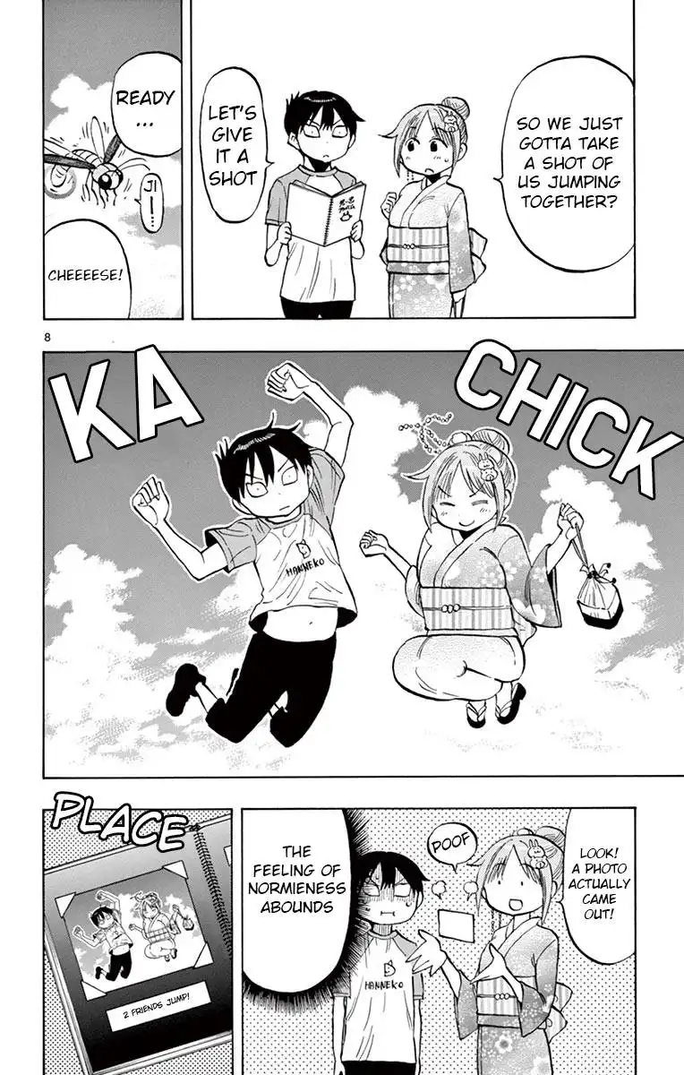 Ponkotsu-Chan Kenshouchuu Chapter 39 8